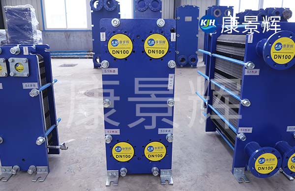 板式換熱器控制間距的作用 板式換熱器控制間距的作用