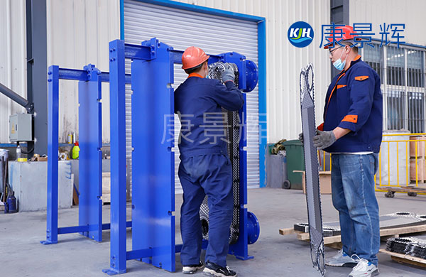 淺析不銹鋼板式換熱器的泄漏故障解決辦法 淺析不銹鋼板式換熱器的泄漏故障解決辦法