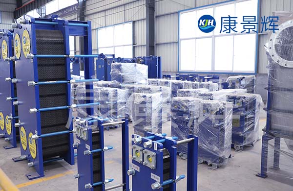廠家設計板式換熱器時,為用戶預留工藝區間值的重要性