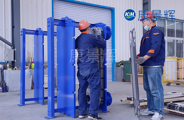 工業上常用的換熱器有哪些 工業上常用的換熱器有哪些