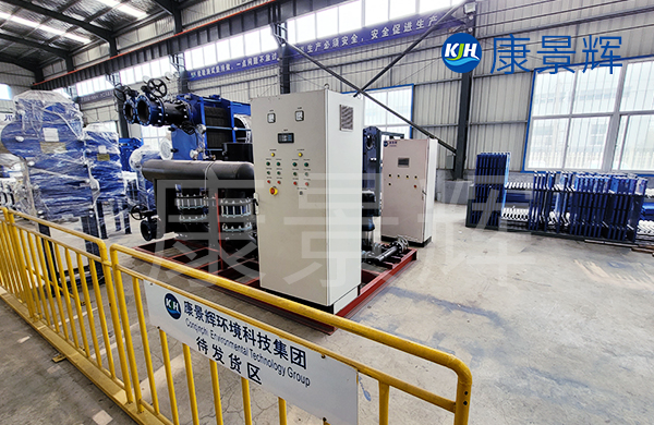 板式換熱器機組介紹和安裝注意事項 板式換熱器機組介紹和安裝注意事項