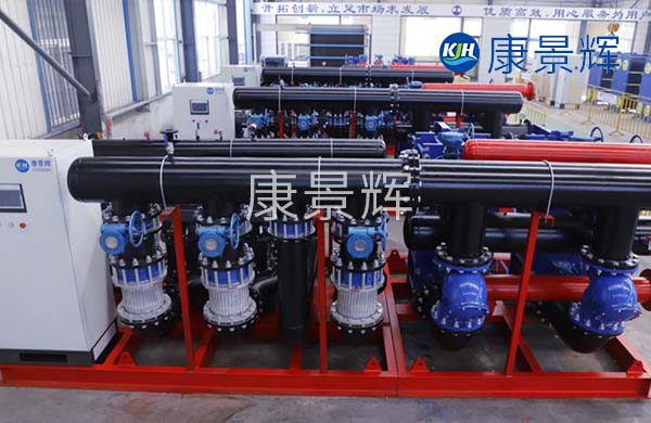 板式換熱器機組介紹和安裝注意事項 板式換熱機組安裝注意事項