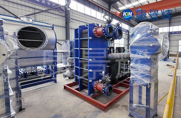 煉油廠改造,板式換熱機(jī)組來助力！