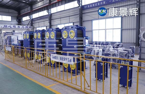 板式換熱器在果汁領域中的使用效果 板式換熱器在果汁領域中的使用效果