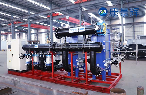 板式換熱機組 板式換熱機組