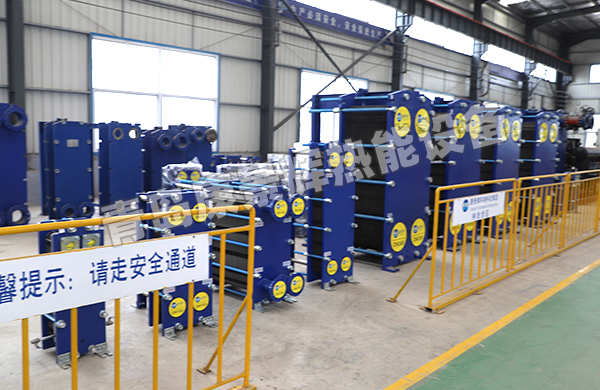 可拆式板式換熱器在余熱回收工藝中的優勢 可拆式板式換熱器在余熱回收工藝中的優勢