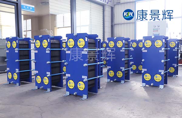 板式換熱器溫度不達(dá)標(biāo)的原因是什么? 板式換熱器溫度不達(dá)標(biāo)的原因是什么?