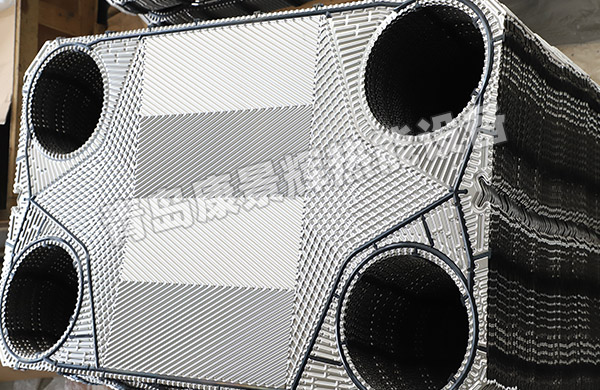 板式換熱器的板片怎么看正反面圖片 板式換熱器的板片怎么看正反面圖片