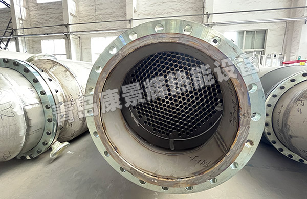 管殼式換熱器的特點有哪些？