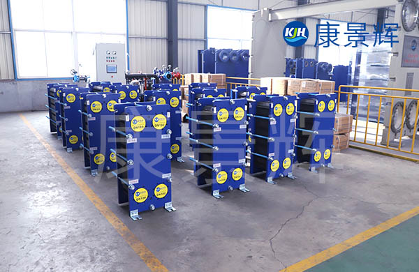 除了管殼式換熱器，還有哪些換熱器在工業中常用？