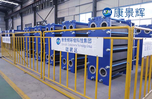 跟換熱器廠家學(xué)習(xí)這四點,保準(zhǔn)讓換熱器再用十年