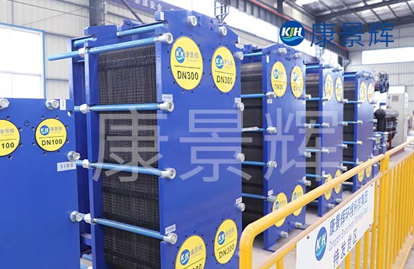 如何設計出既節能又效率高的熱交換設備 如何設計出既節能又效率高的熱交換設備