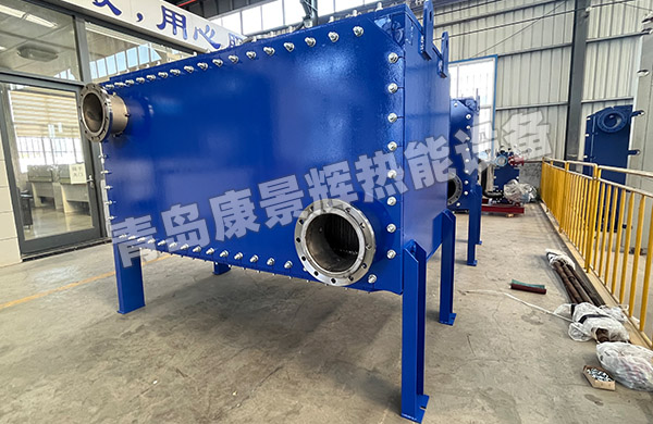 全焊換熱器優點