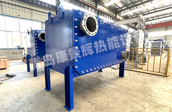 快速換熱器分類與優勢 快速換熱器分類與優勢