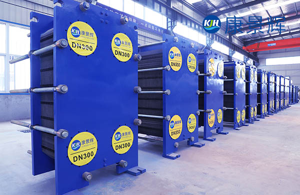 板式換熱器在鋁酸鹽加熱冷卻系統(tǒng)中的應用