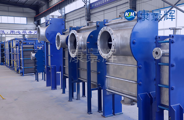 淺談溴化鋰冷卻設備濃縮溶液結晶