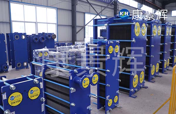 在醫藥制藥行業中管式和板式換熱器的對比