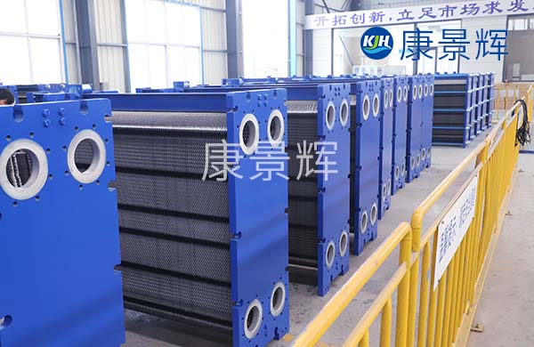 醬油廠用什么換熱器比較好