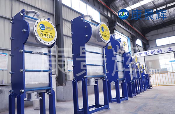 全焊接板式換熱器在石化行業(yè)中的應(yīng)用優(yōu)勢(shì)