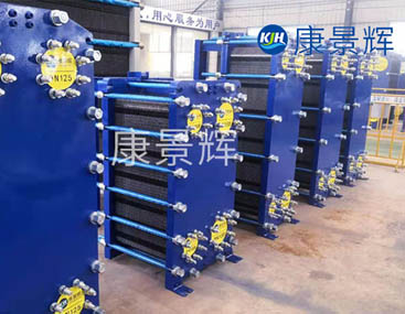 可拆式板式換熱器維護保養(yǎng)全攻略，延長設備使用壽命