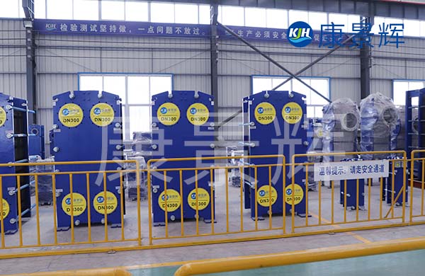 鈦板材板式換熱器種類(lèi)：技術(shù)特性與工業(yè)應(yīng)用解析