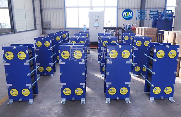 板式換熱器的應用領域