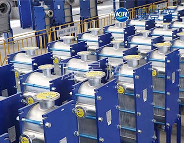316L全焊式換熱器：高腐蝕工況的終極解決方案，為何越來越多企業選擇它？
