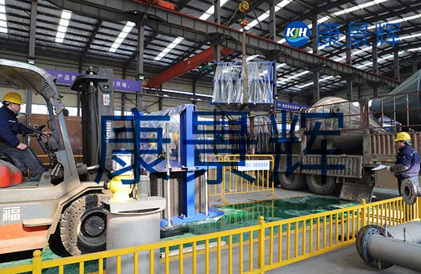 混合流程板式換熱器適用于哪些行業