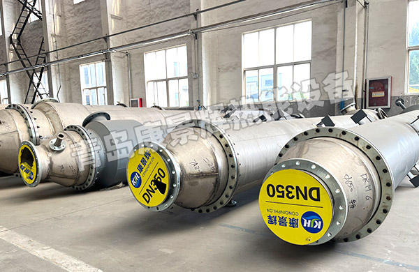 固定管板式列管冷凝器應(yīng)用