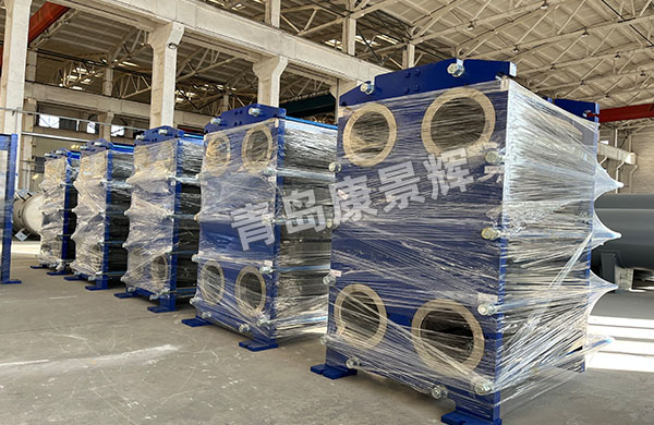 鎮江不銹鋼板式換熱器廠家