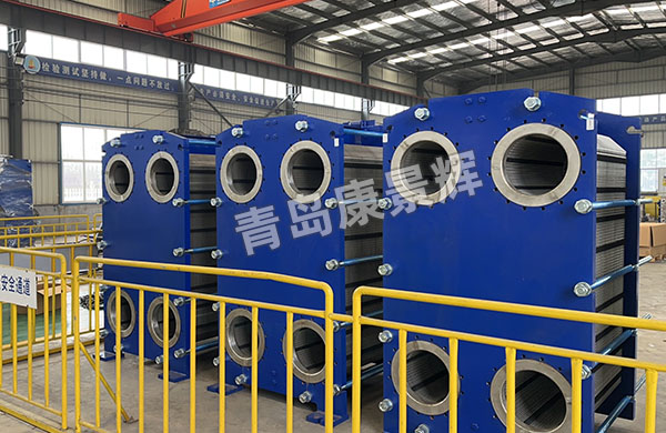 換熱器熱處理要求 換熱器熱處理要求