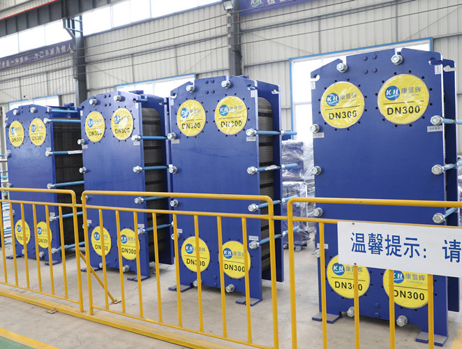 衛生級板式熱交換器介紹