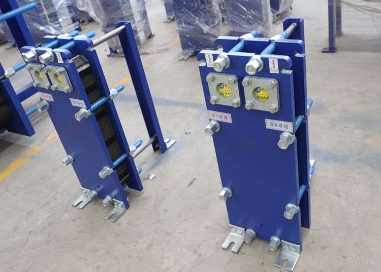 食品行業(yè)用板式換熱器 食品行業(yè)用板式換熱器