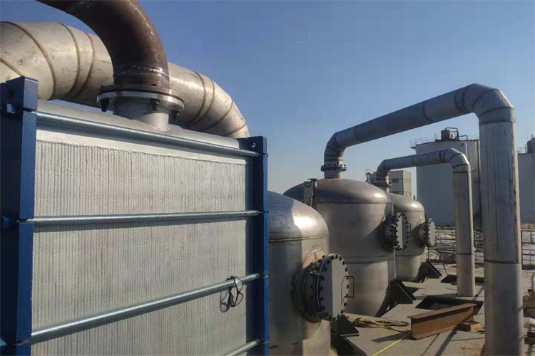 板式換熱器 板式換熱器