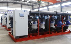 板式換熱機組型號介紹 板式換熱機組型號介紹