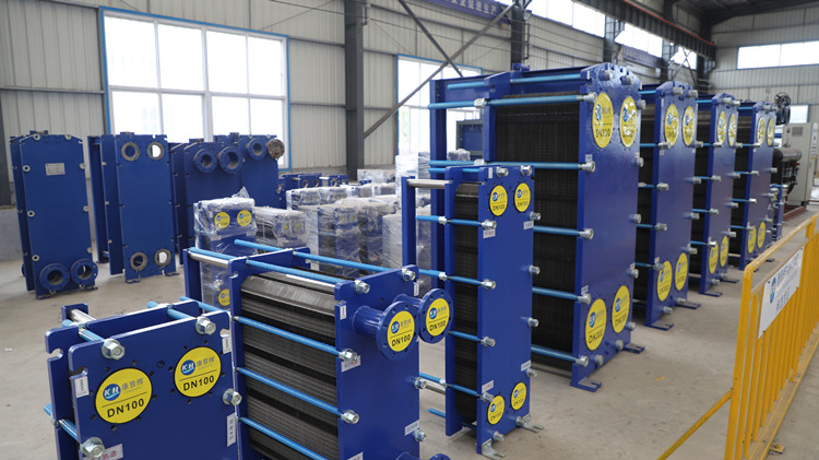 板式換熱器結(jié)垢怎么處理 板式換熱器結(jié)垢怎么處理