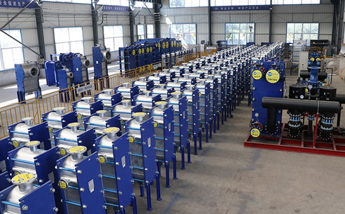 板式換熱器的應(yīng)用領(lǐng)域 板式換熱器的應(yīng)用領(lǐng)域