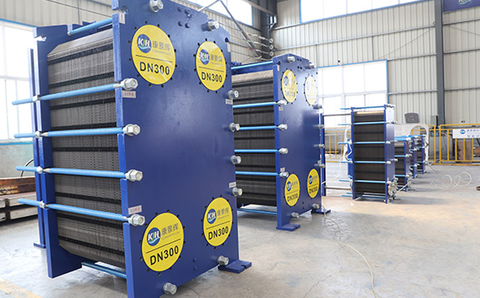 板式換熱器傳熱系數(shù)提高方法 板式換熱器傳熱系數(shù)提高方法