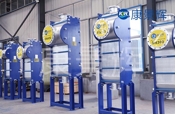 板式全焊接換熱器的優(yōu)點 板式全焊接換熱器的優(yōu)點