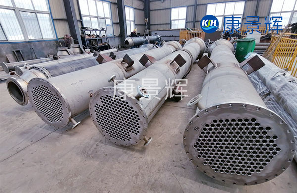 管式冷凝器優點