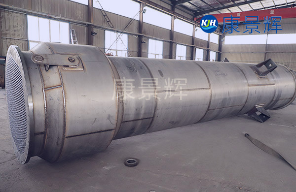 管式換熱器的結(jié)構(gòu)組成是什么 管式換熱器的結(jié)構(gòu)組成是什么