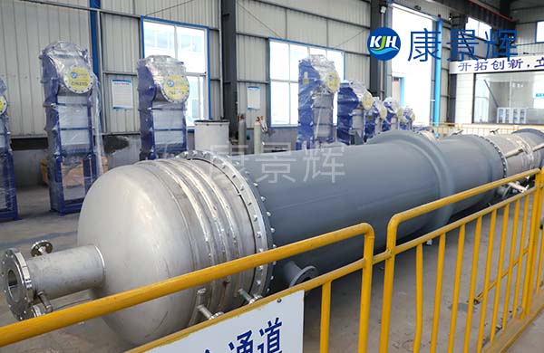 管式冷凝器分類和結(jié)構選用及其優(yōu)缺點