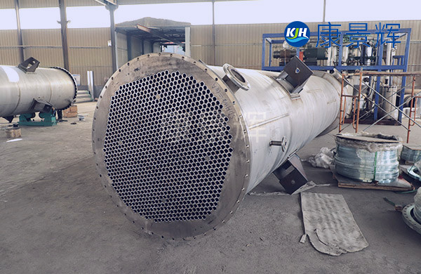 管式換熱器優(yōu)缺點 管式換熱器優(yōu)缺點